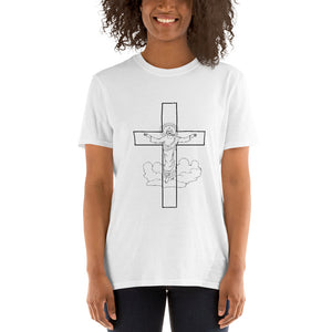 Jesus Short-Sleeve Unisex T-Shirt