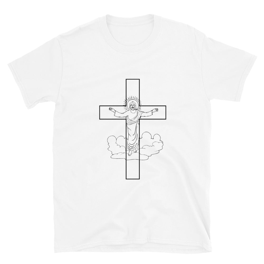 Jesus Short-Sleeve Unisex T-Shirt