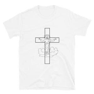 Jesus Short-Sleeve Unisex T-Shirt