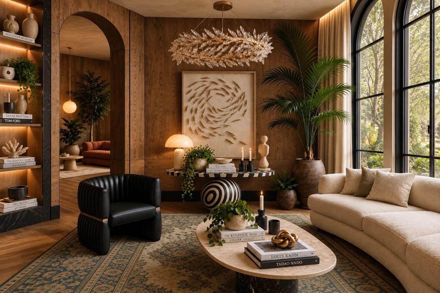 Complete rooms, ready to shop