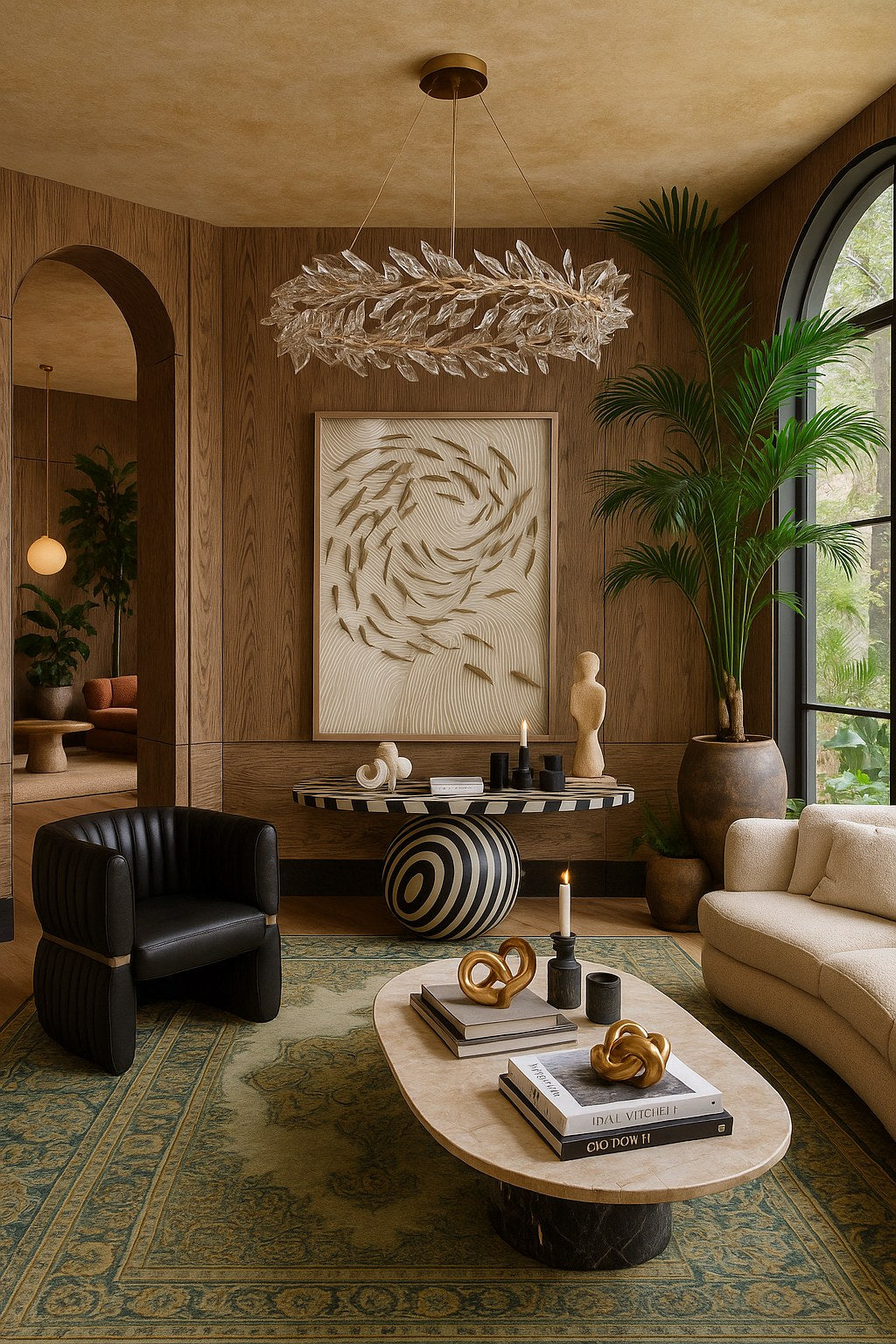 The Sculptural Salon